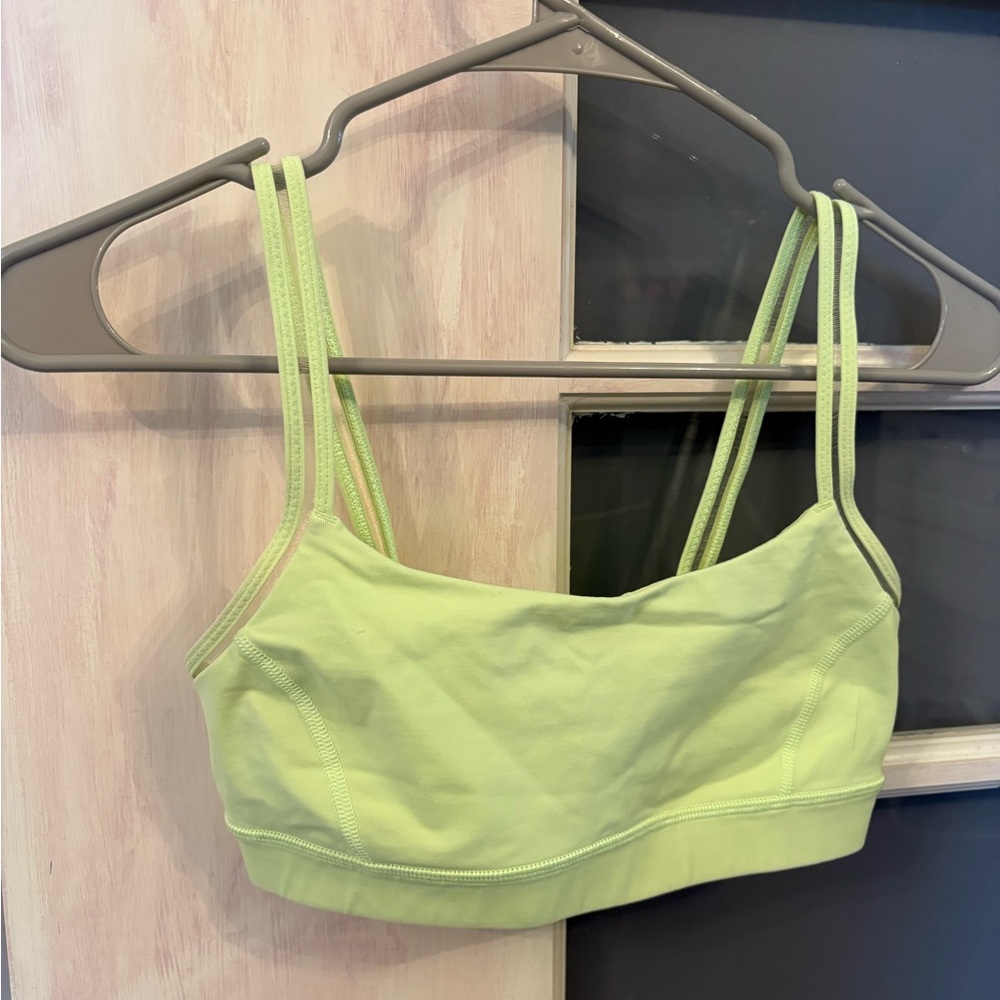 Lululemon Sports Bra Size 4